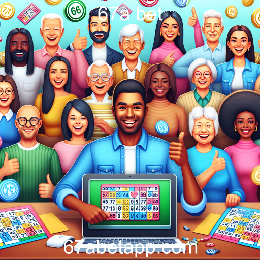 Descubra o Mundo do Bingo no 67a Bet