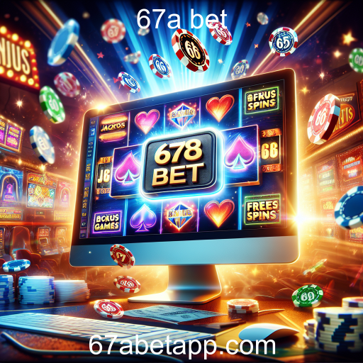 Explorando a Categoria de Bônus em Jogos no '67a Bet'