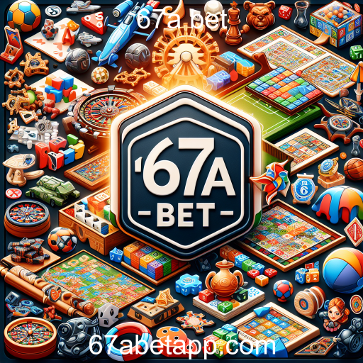 A Diversidade dos Jogos Online: Explorando a Categoria 'Jogos Diversos' na 67a Bet