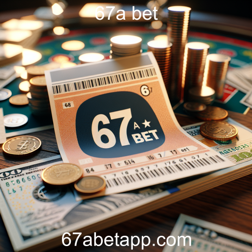 A Emoção da Loteria na 67a Bet: Teste Sua Sorte