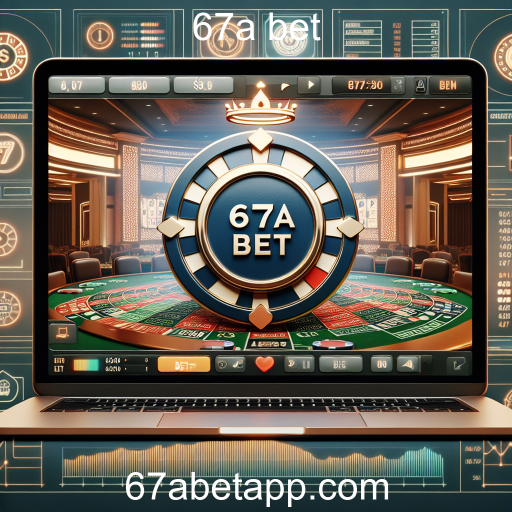 Apostas Esportivas na 67a bet: Uma Nova Era de Entretenimento